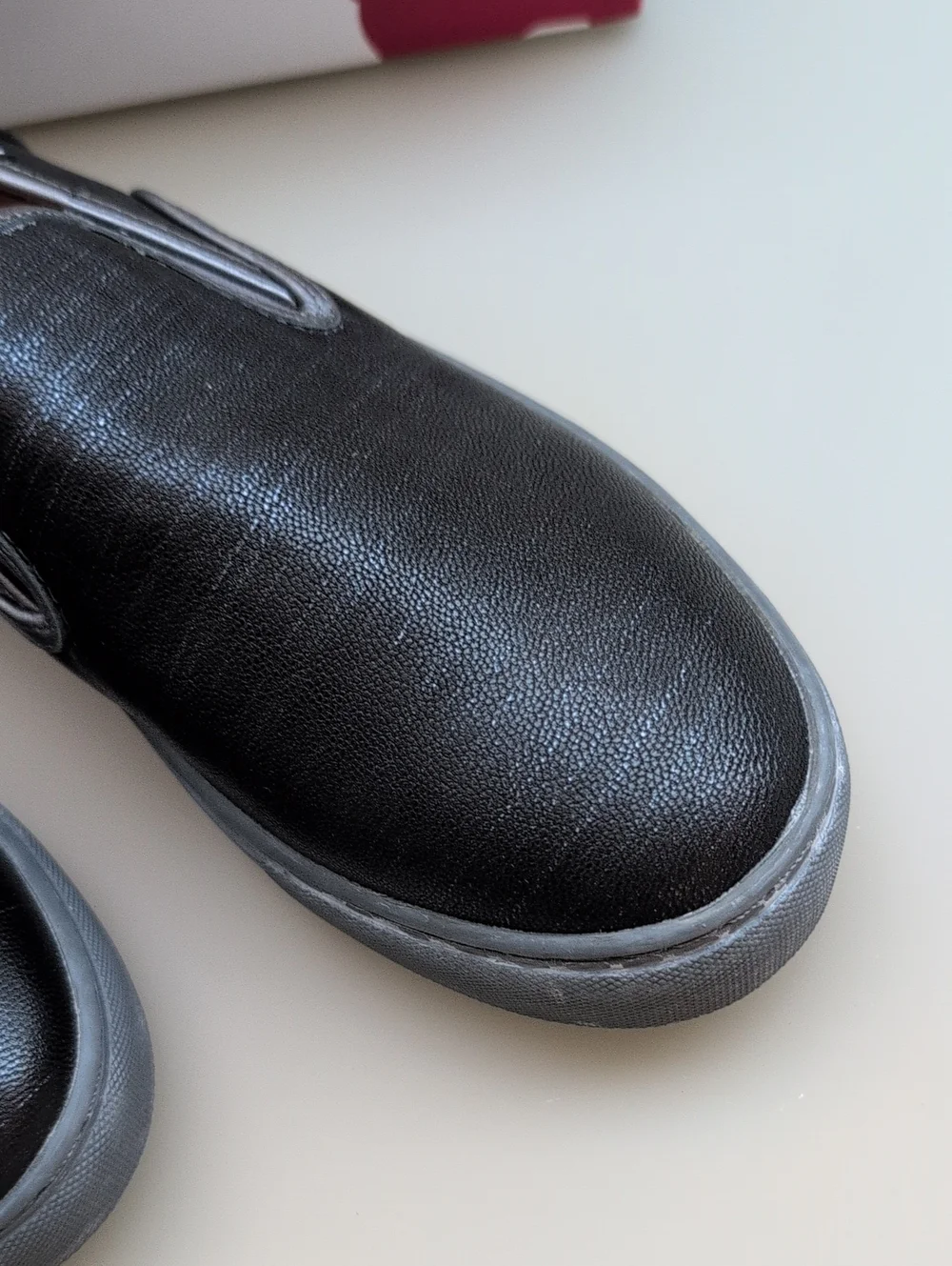 Venettini boys Leather shoes